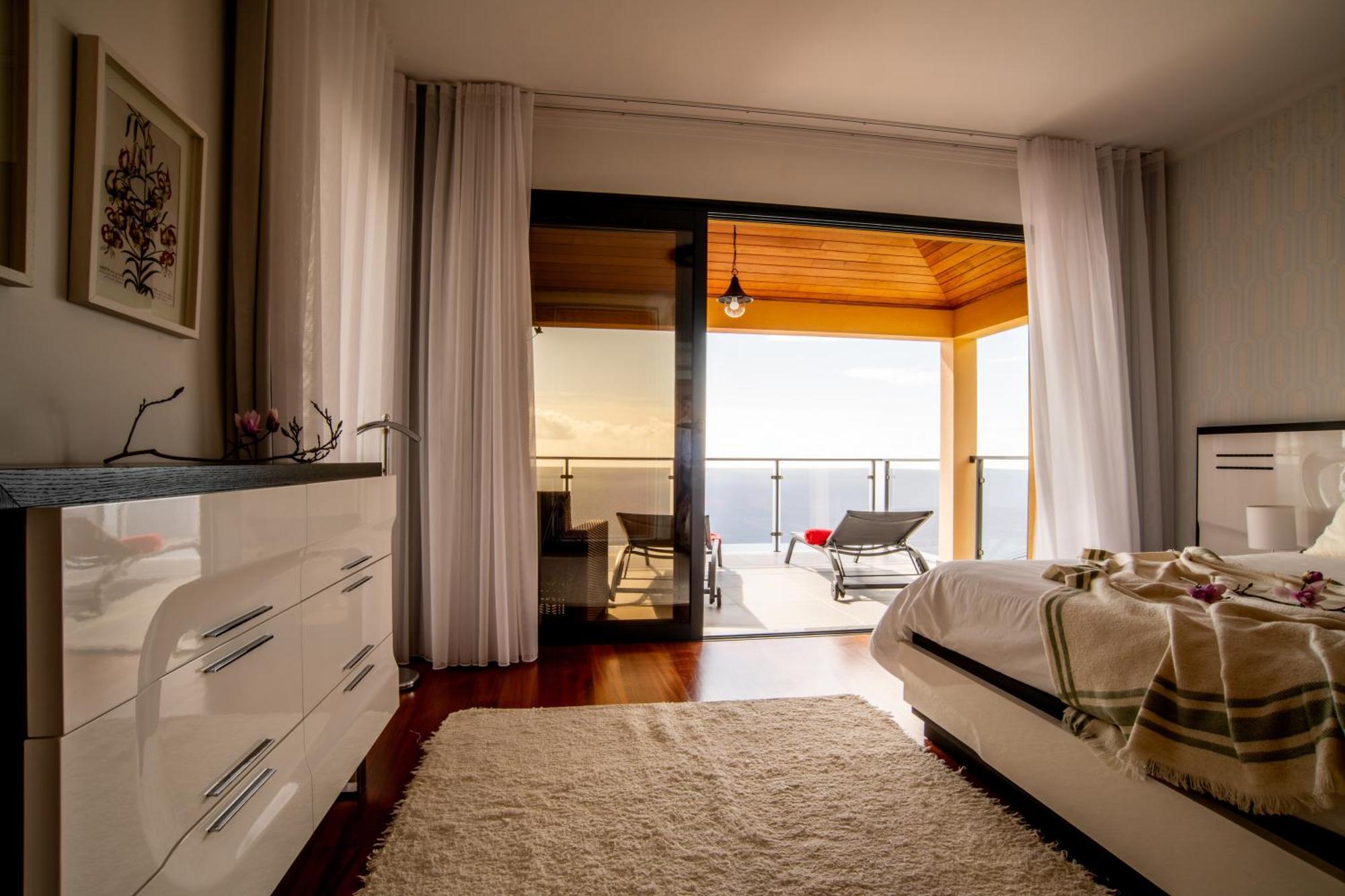 Willa Bairos House - Coastal Escape Ribeira Brava Zewnętrze zdjęcie