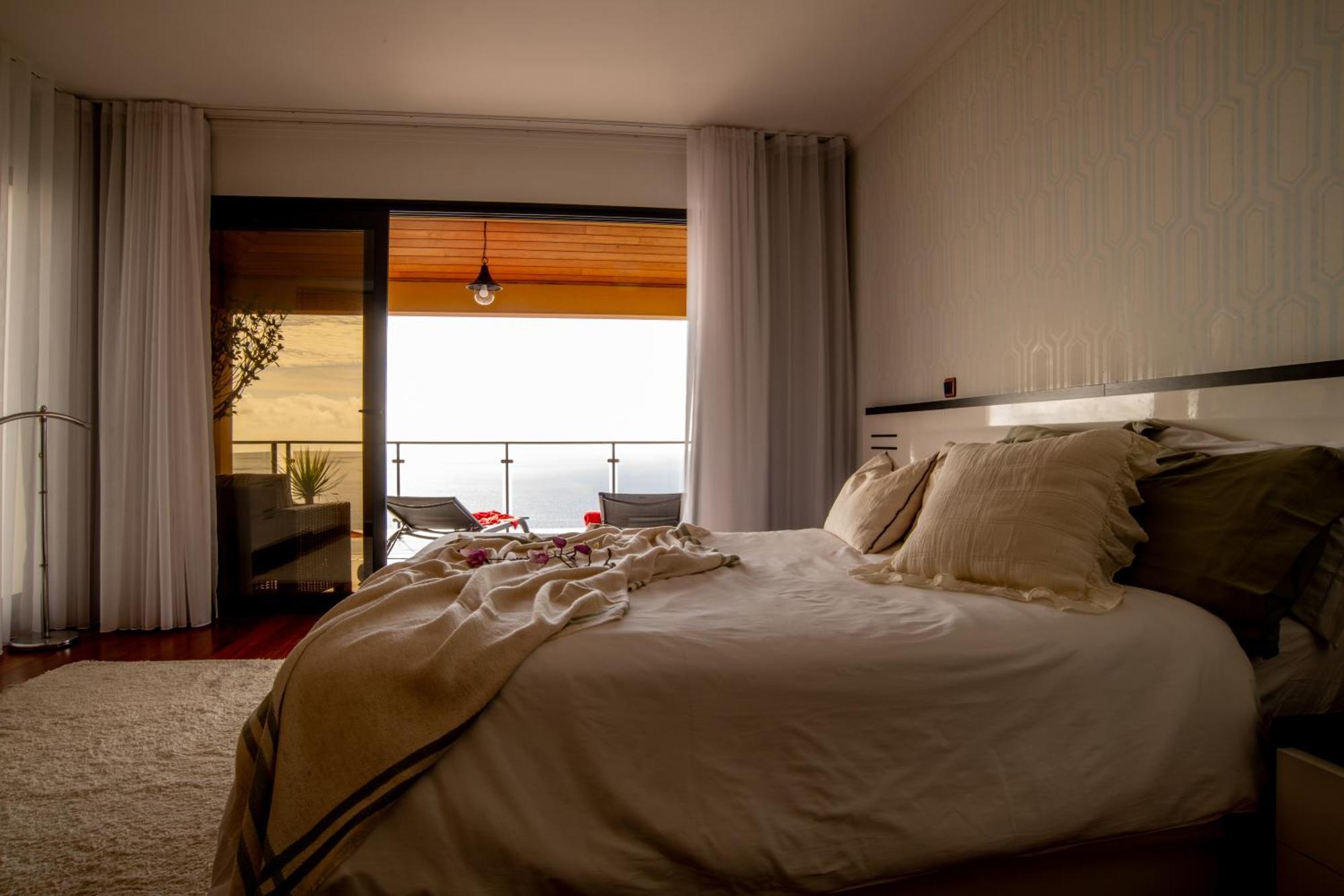 Willa Bairos House - Coastal Escape Ribeira Brava Zewnętrze zdjęcie