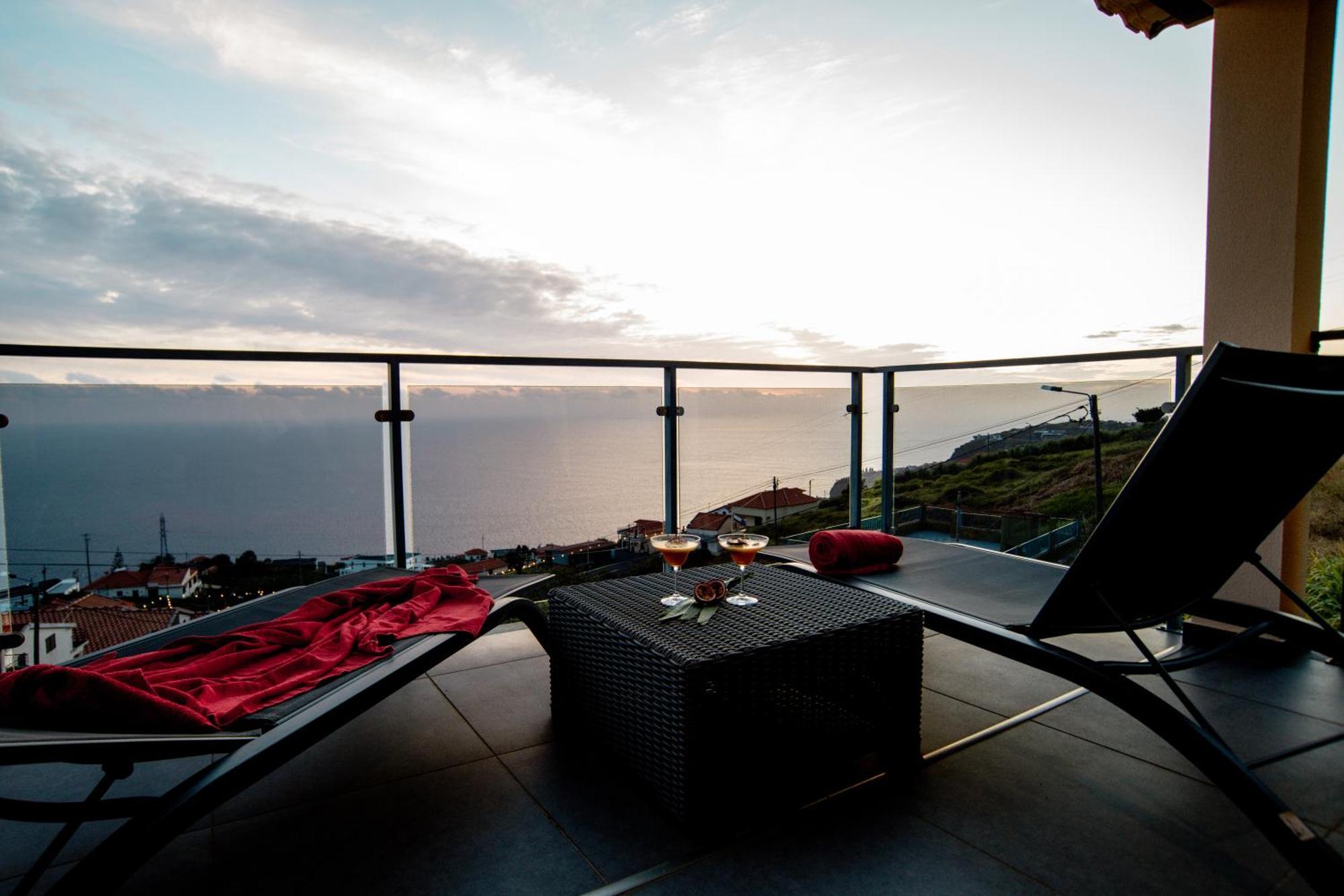 Willa Bairos House - Coastal Escape Ribeira Brava Zewnętrze zdjęcie