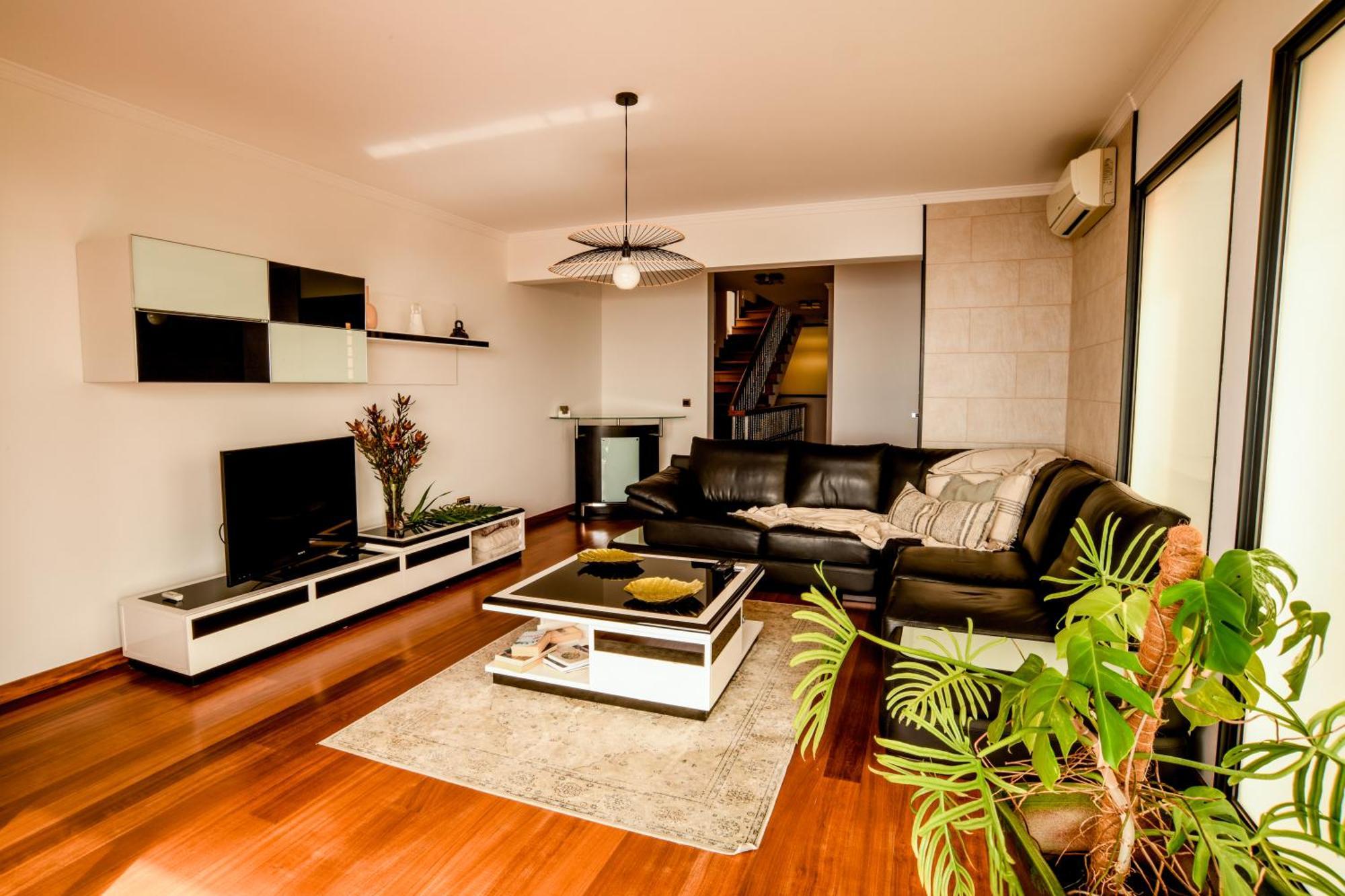 Willa Bairos House - Coastal Escape Ribeira Brava Zewnętrze zdjęcie