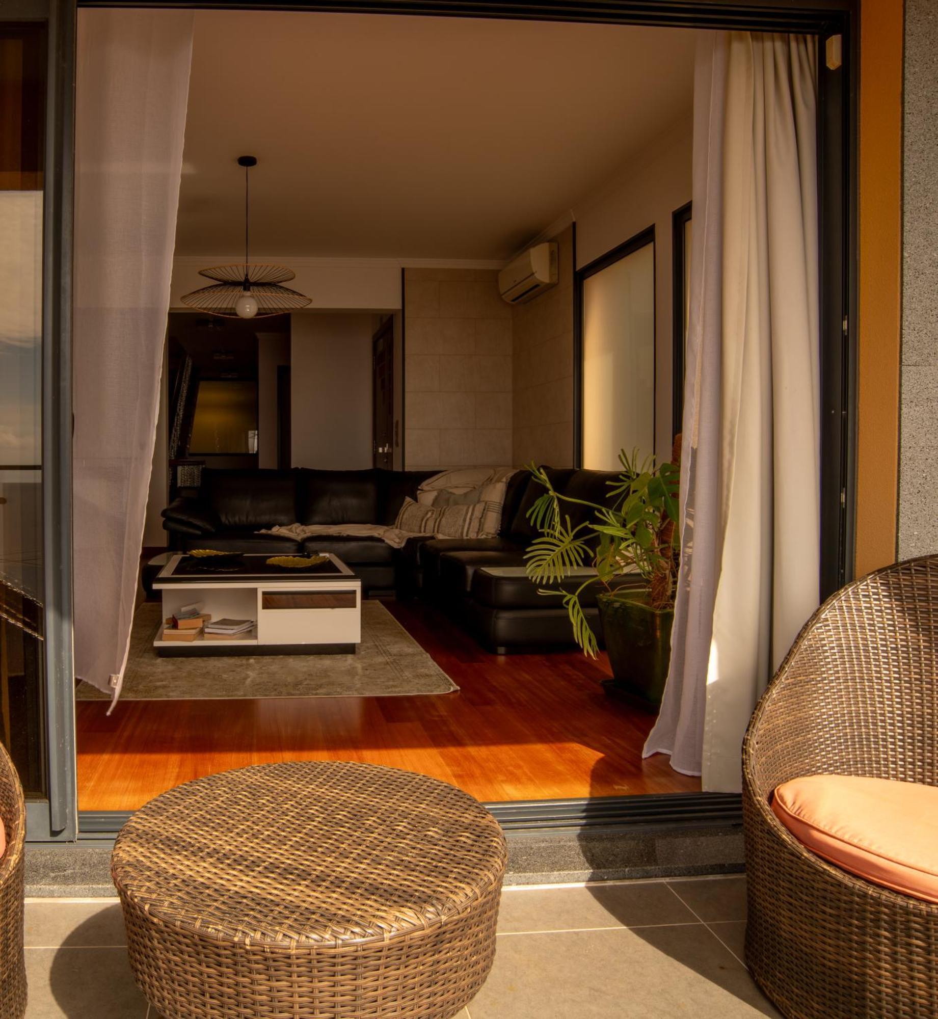 Willa Bairos House - Coastal Escape Ribeira Brava Zewnętrze zdjęcie
